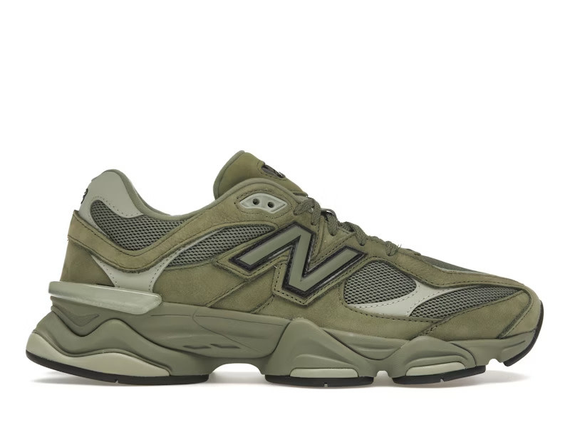 New Balance 9060 Dark Olivine
