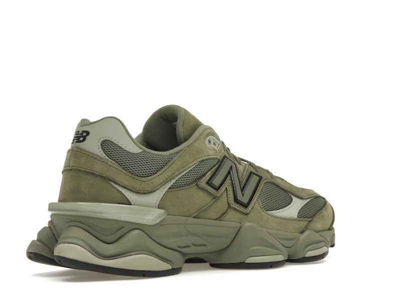 New Balance 9060 Dark Olivine