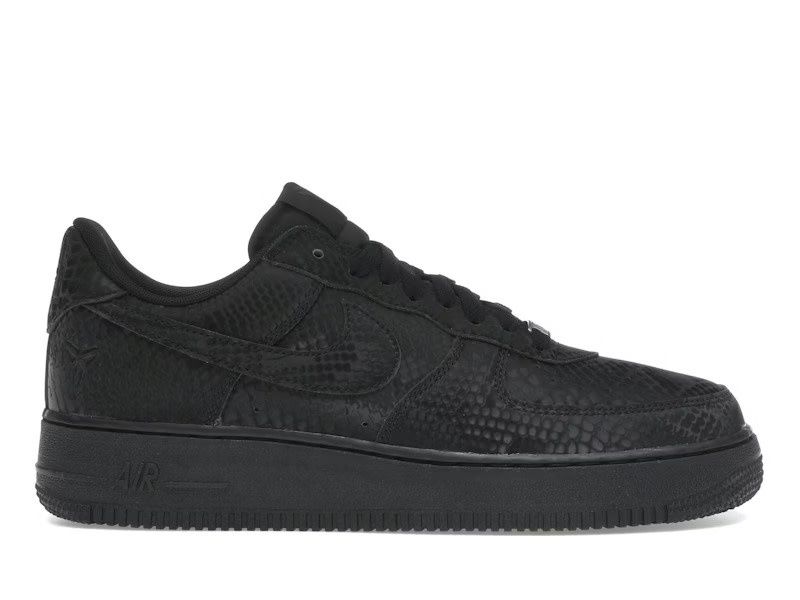 Nike Air Force 1 Low Kobe Bryant Forever Black
