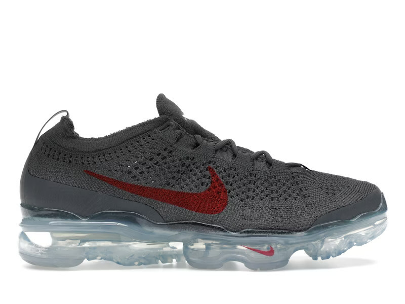 Nike Air Vapormax 2023 Flyknit Dark Grey