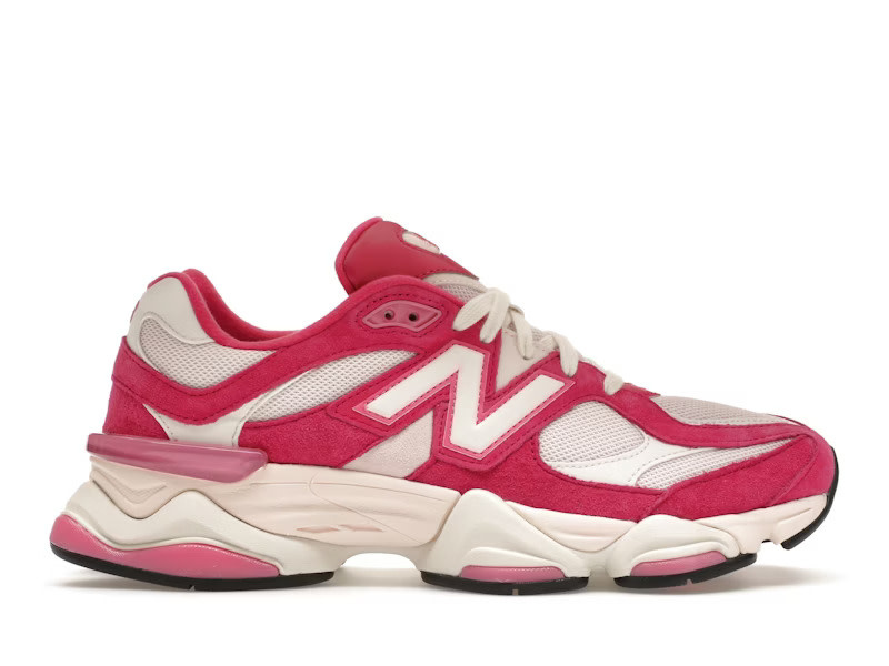 New Balance 9060 Pink Fuchsia