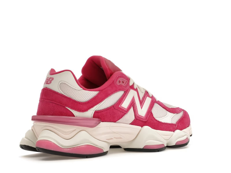 New Balance 9060 Pink Fuchsia