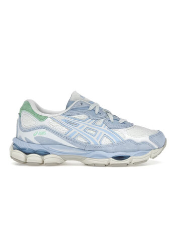 Asics Gel-NYC Airy Blue Stone Wash