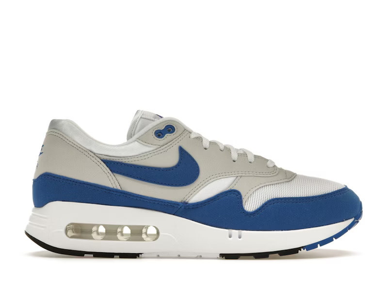 Nike Air Max 1 Big Bubble Royal Blue