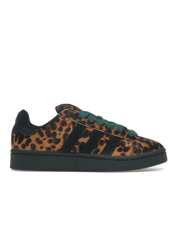 Adidas Campus 00s Leopard Black (W)