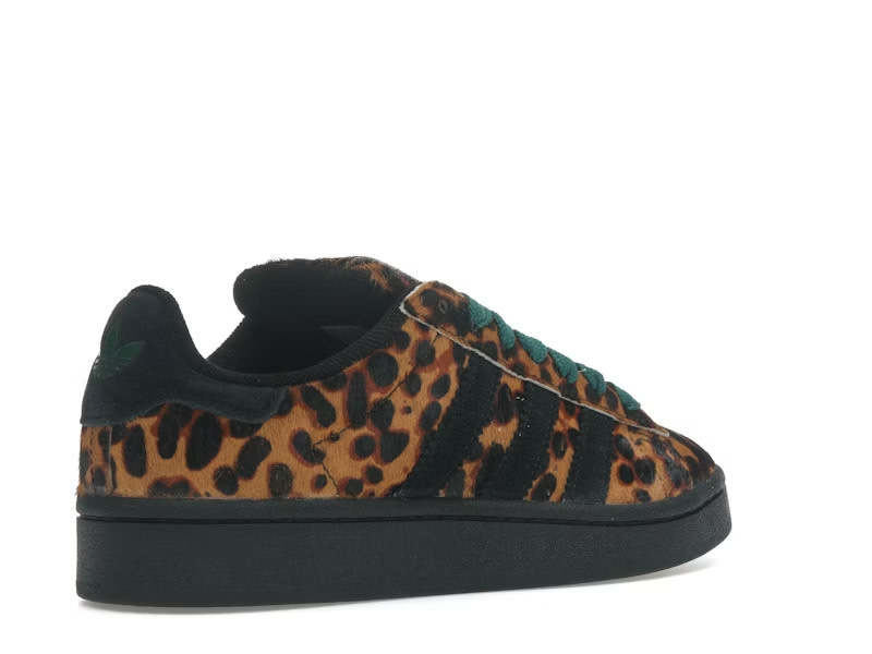 Adidas Campus 00s Leopard Black (W)