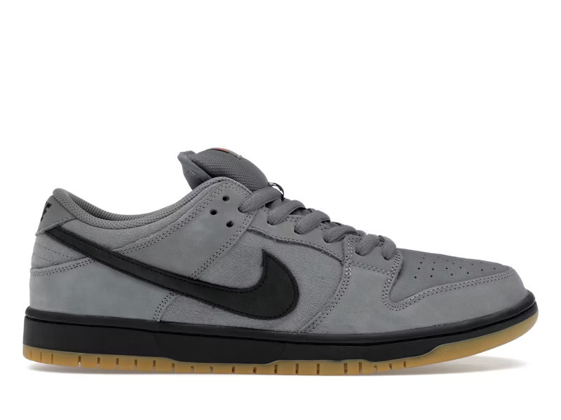 Nike SB Dunk Low Pro Cool Grey