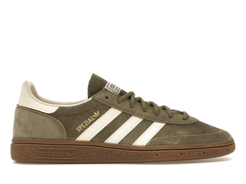 Adidas Handball Spezial Olive Strata