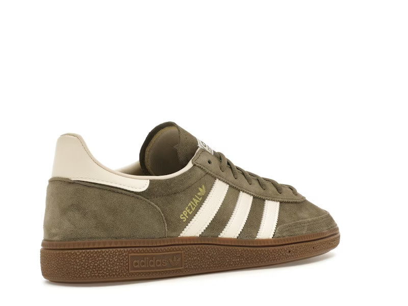 Adidas Handball Spezial Olive Strata