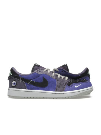 Jordan 1 Retro Low OG Zion Williamson Voodoo Alternate