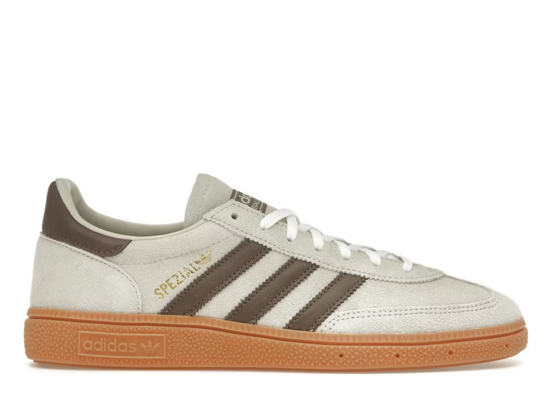 Adidas Handball Spezial Off-White Earth Strata Gum