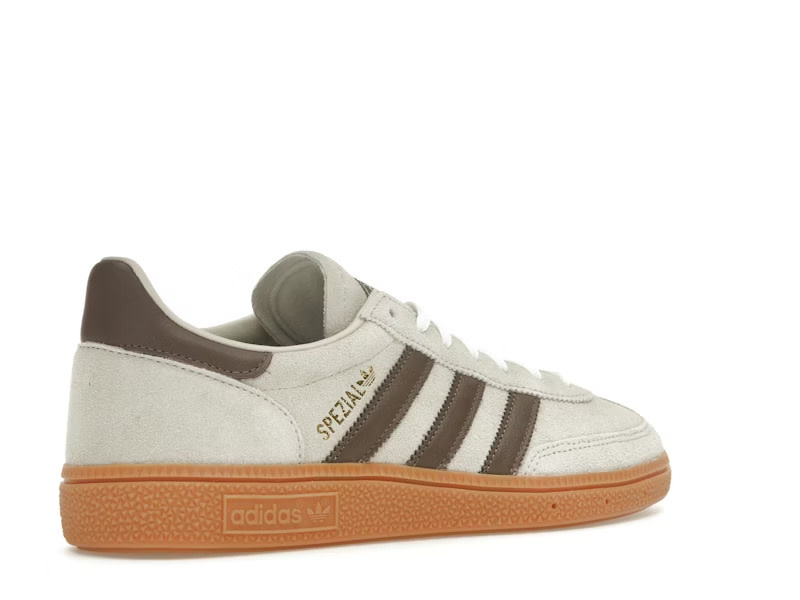 Adidas Handball Spezial Off-White Earth Strata Gum