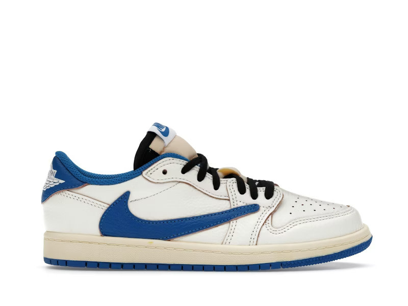 Jordan 1 Low Fragment (PS)
