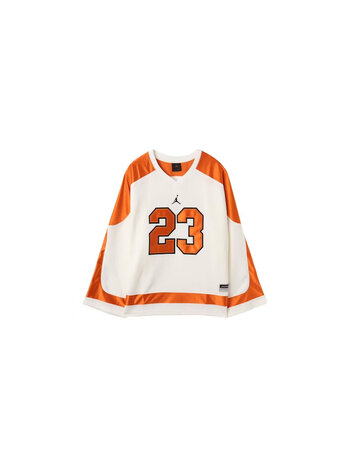 Jordan Brooklyn University Hockey Jersey Starfish