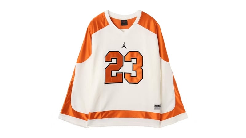 Jordan Brooklyn University Hockey Jersey Starfish