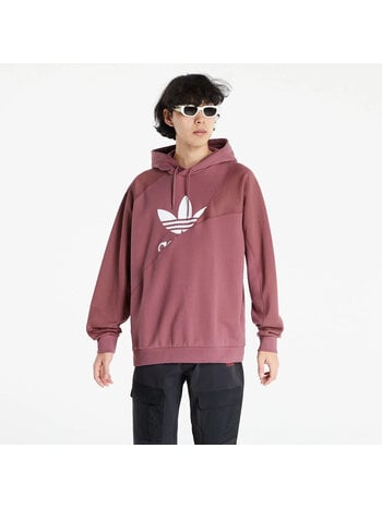 Adidas Hoodie Burgundy
