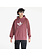 Adidas Hoodie Burgundy