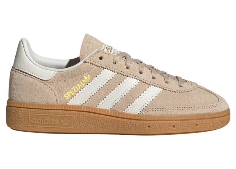 Adidas Handball Spezial Magic Beige Off White Gum