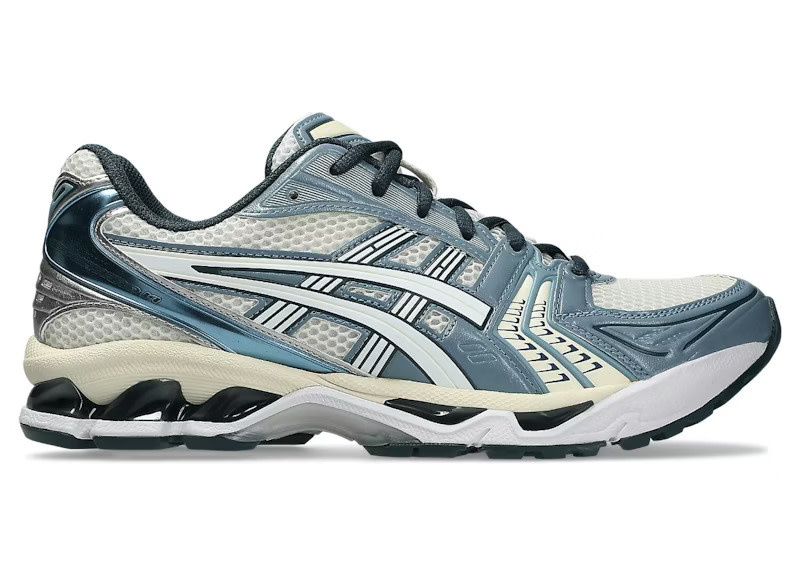 Asics Gel-Kayano 14 Cream Raw Indigo