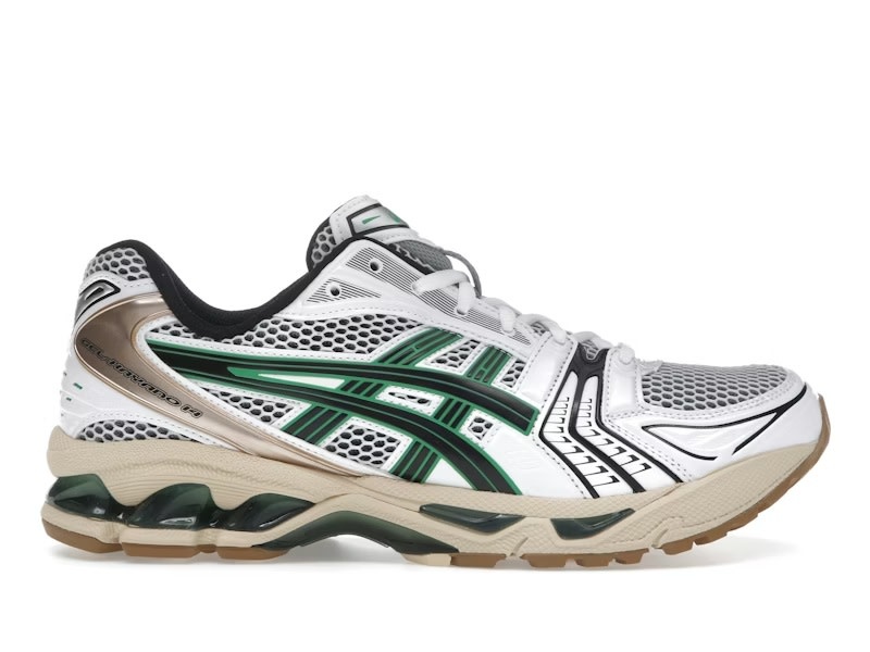Gel-Kayano 14 White Hinoki Beige