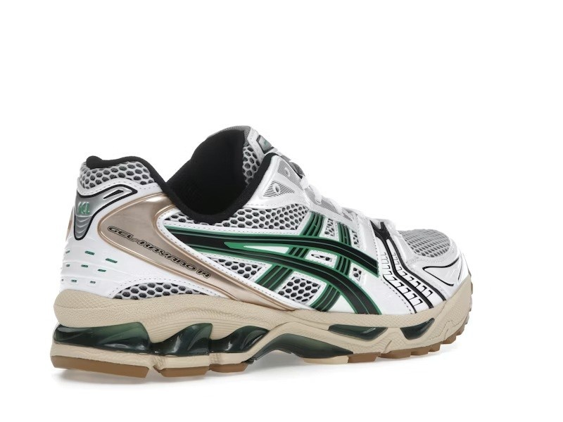 Gel-Kayano 14 White Hinoki Beige