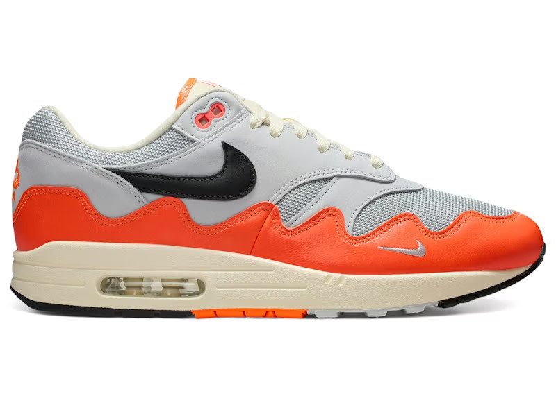 Nike Air Max 1 Patta Hyper Crimson
