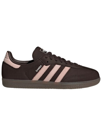 Adidas Samba OG Coffee Sandy Pink