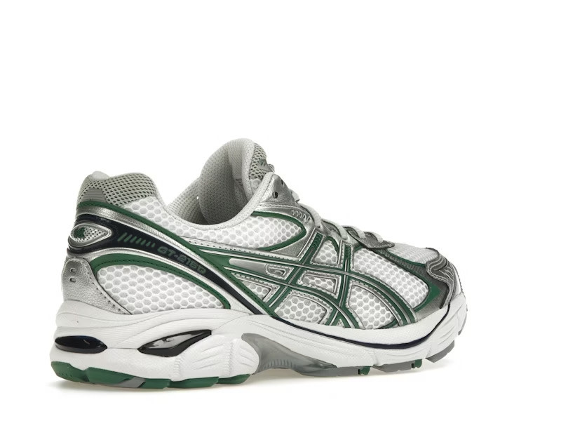 Asics GT-2160 White Shamrock Green