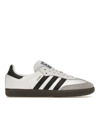 Adidas Samba OG Cloud White Core Black