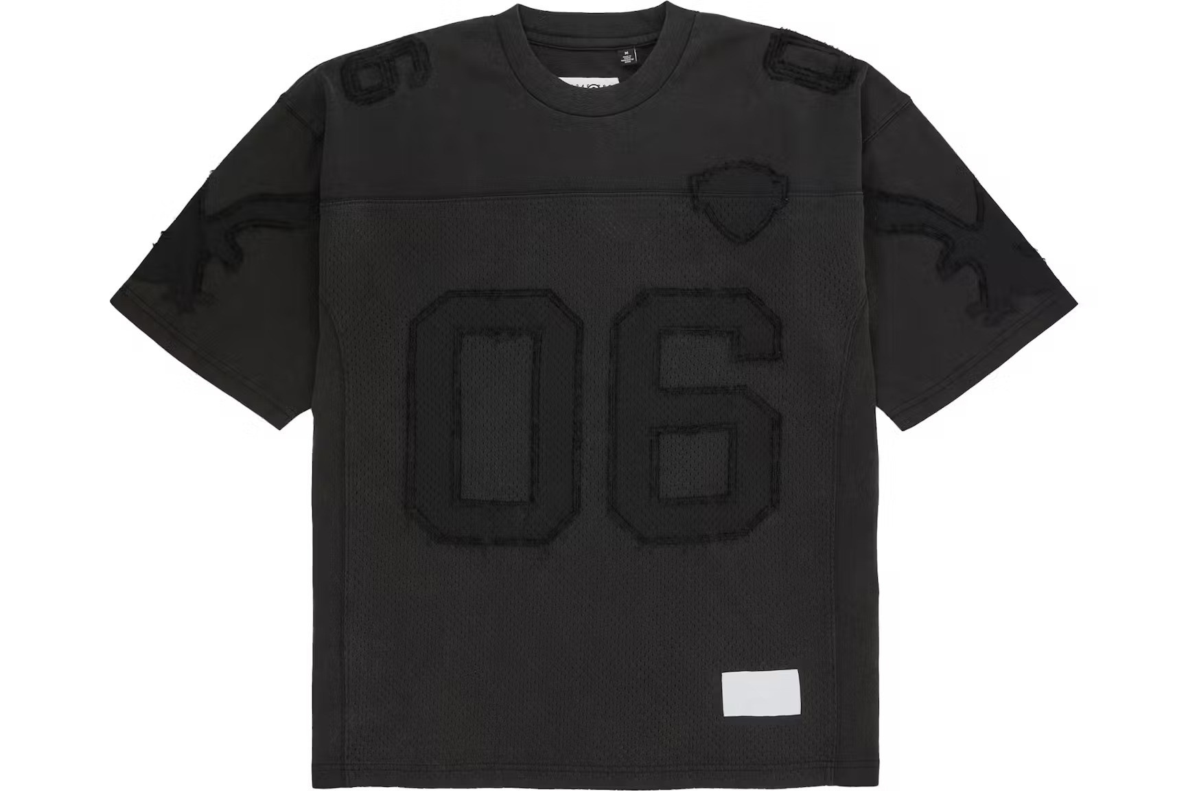 Supreme Maison Margiela Cotton Football Jersey