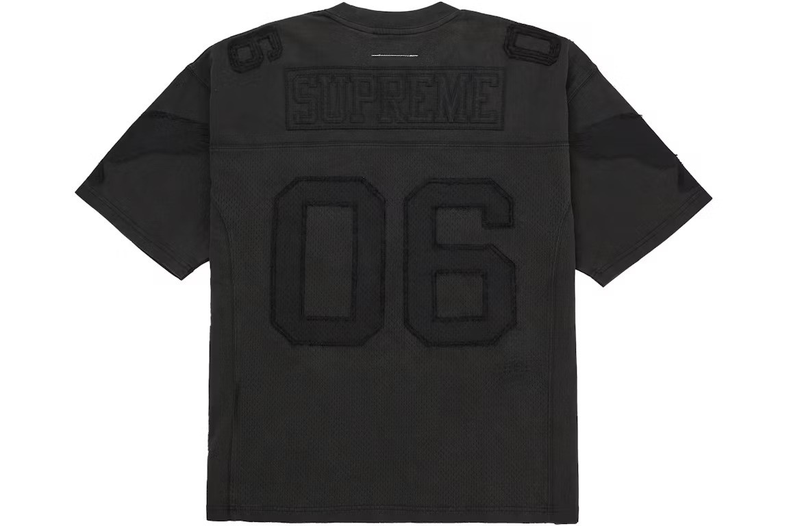 Supreme Maison Margiela Cotton Football Jersey
