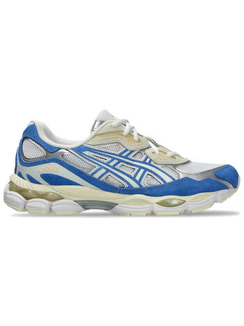 Asics Gel-NYC White Blue Coast