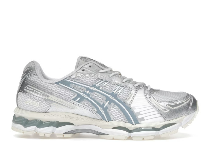 Asics Gel-Kayano 12.1 Silver Ice Blue