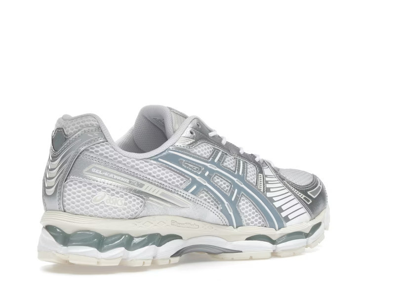 Asics Gel-Kayano 12.1 Silver Ice Blue
