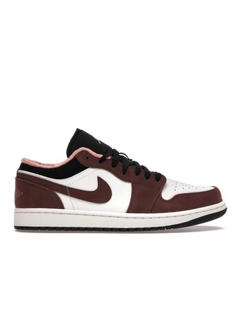 Jordan 1 Low Mocha