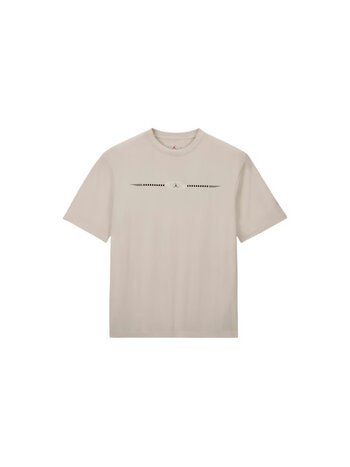 Nike Jordan X Travis Scott Tee Beige