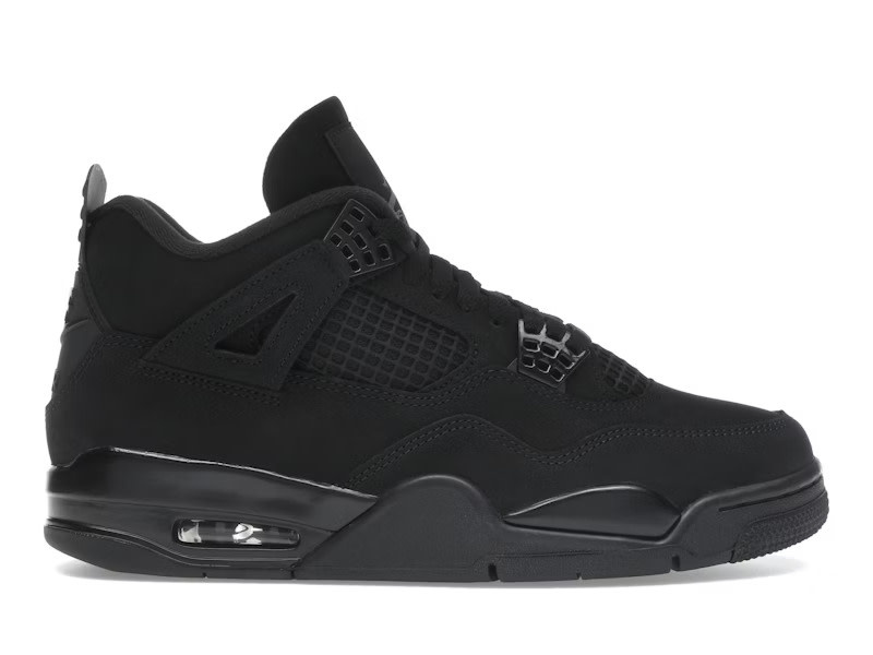 Jordan 4 Black Cat (2025)
