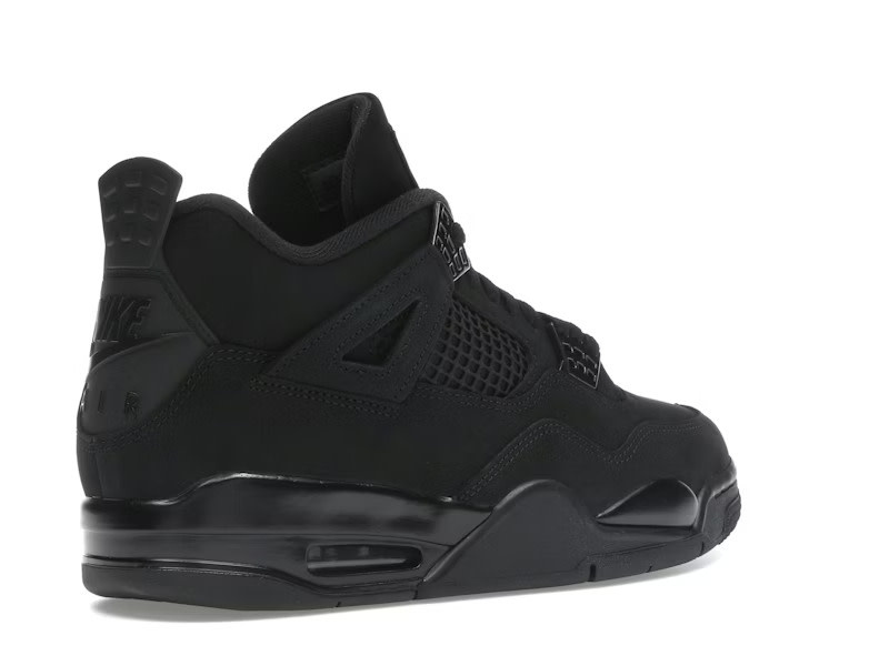 Jordan 4 Black Cat (2025)