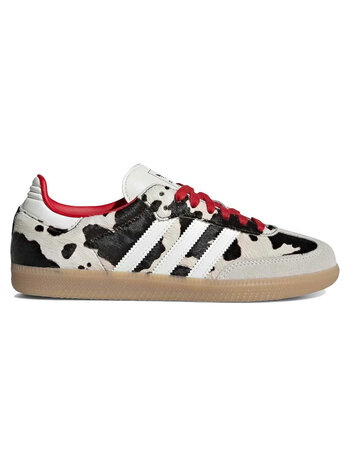 Adidas Samba Cow Print Aurora Coffee (W)