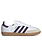 Adidas Samba OG White Alumina Aurora Plum
