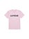 Supreme Hard Tee Light Pink