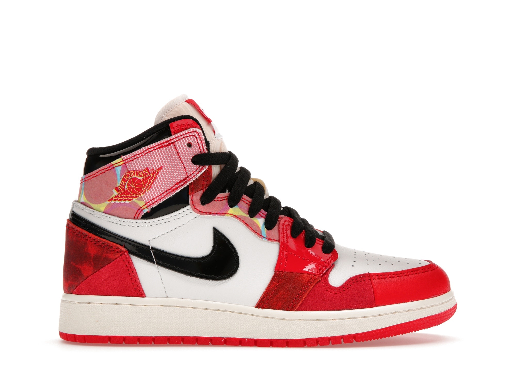 Jordan 1 High Spider Man (PS)