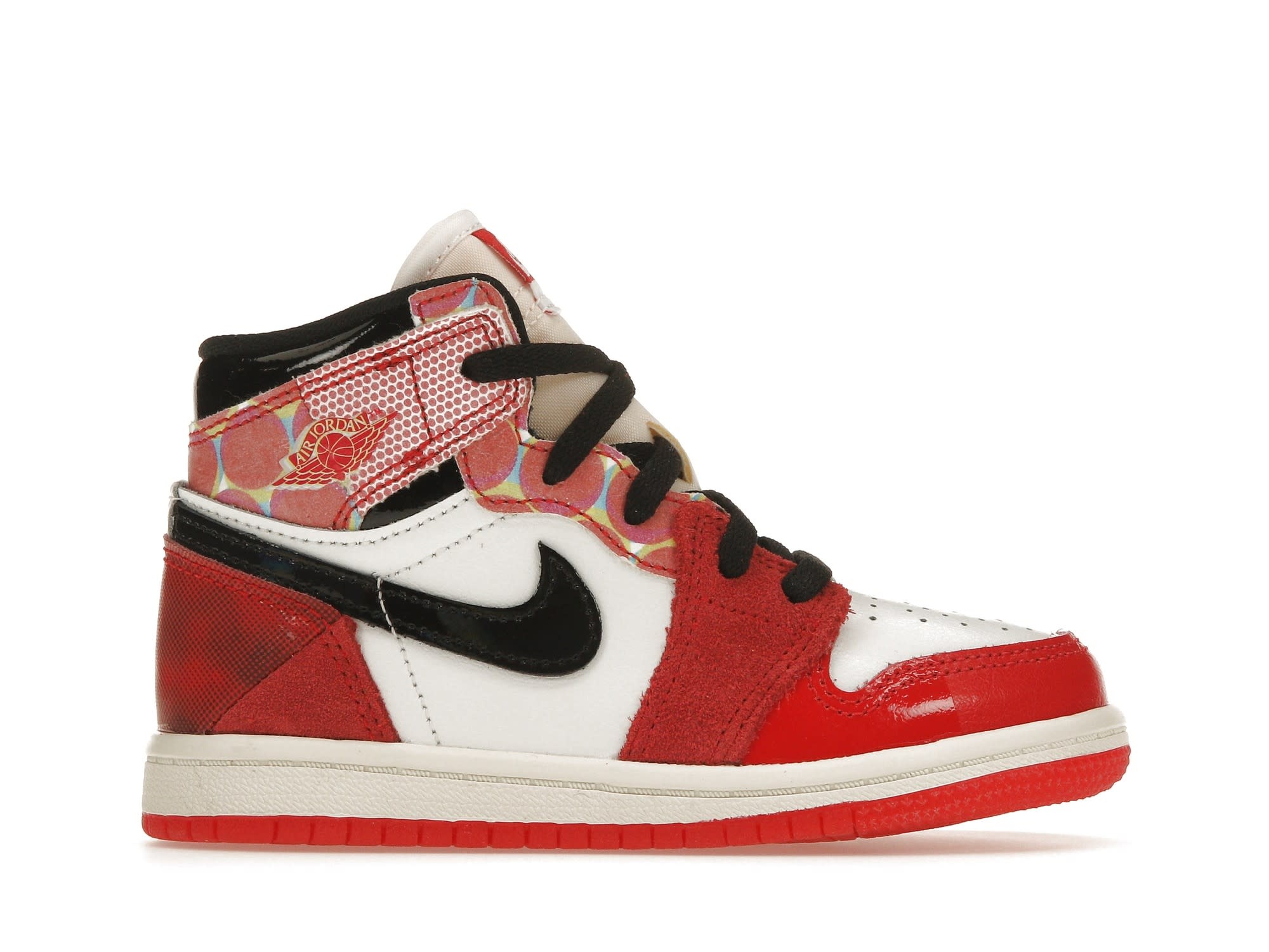 Jordan 1 High Spider Man (TD)