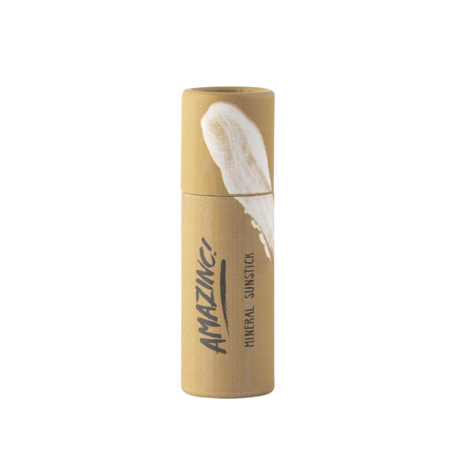 Amazinc! Mineral Sun Stick White