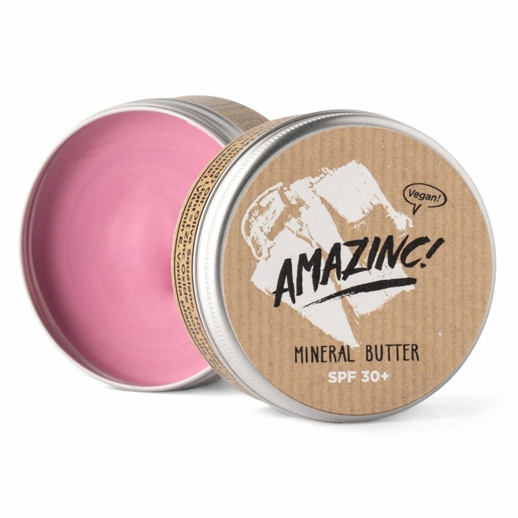 Amazinc! Mineral Butter SPF30