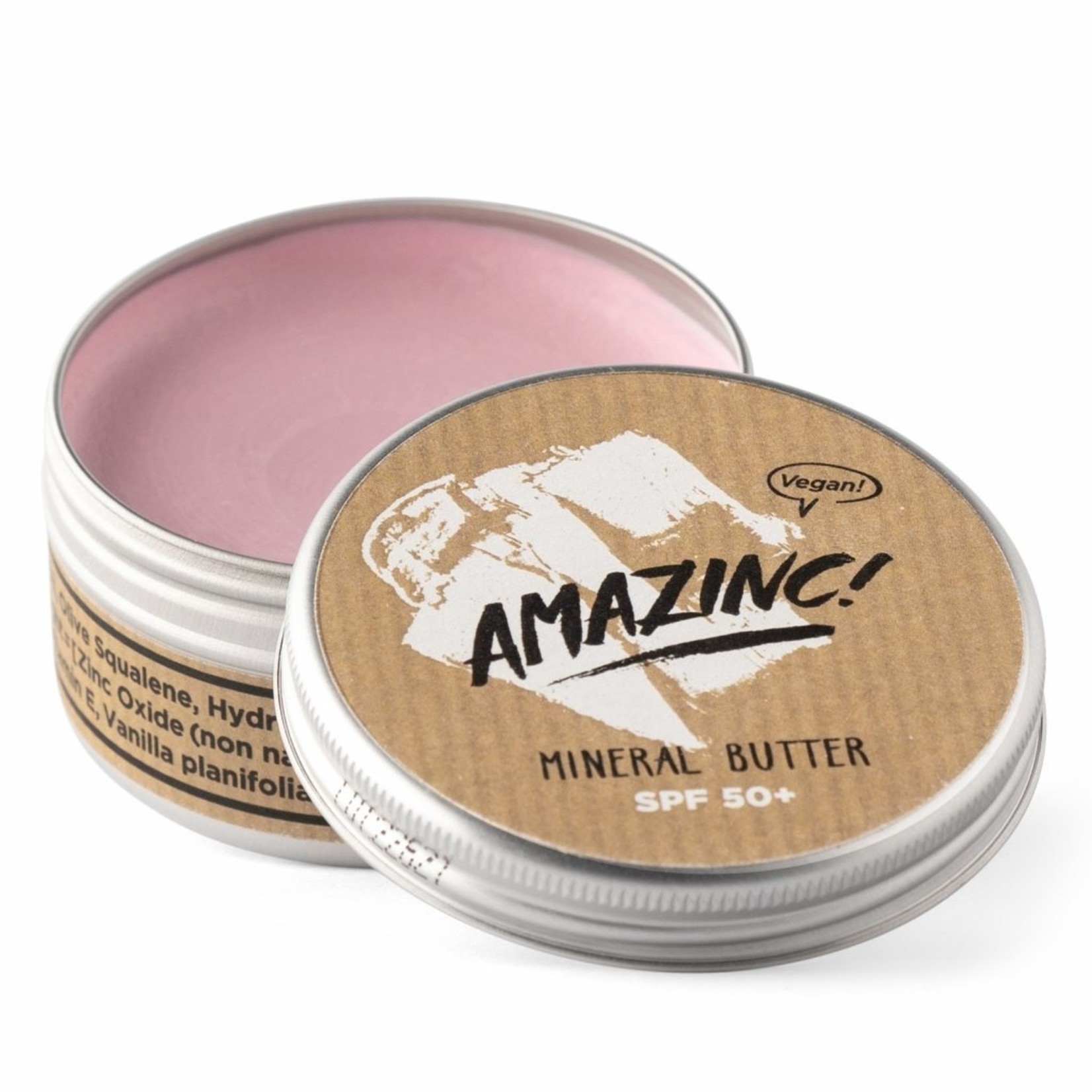 Amazinc! Mineral Butter SPF50