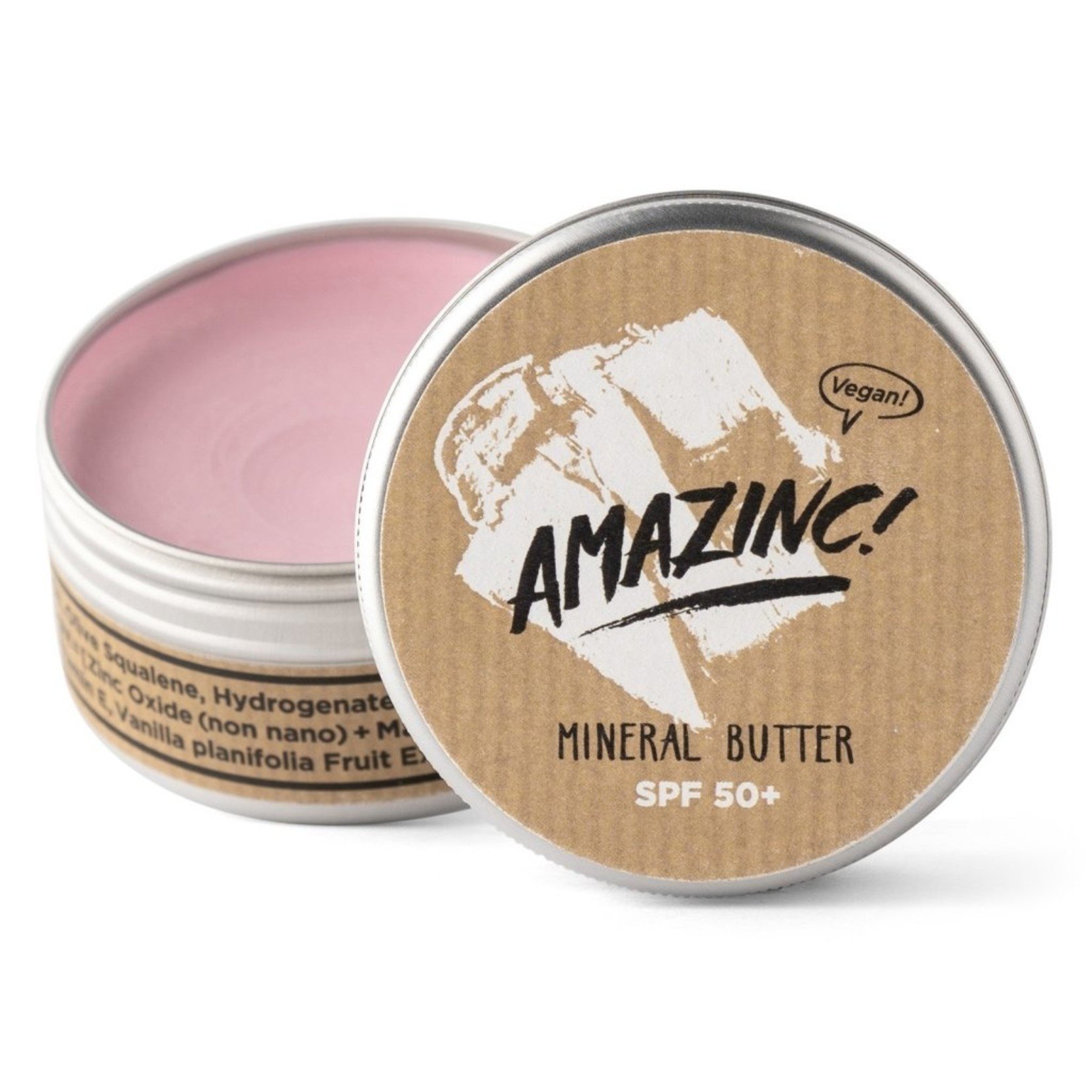 Amazinc! Mineral Butter SPF50