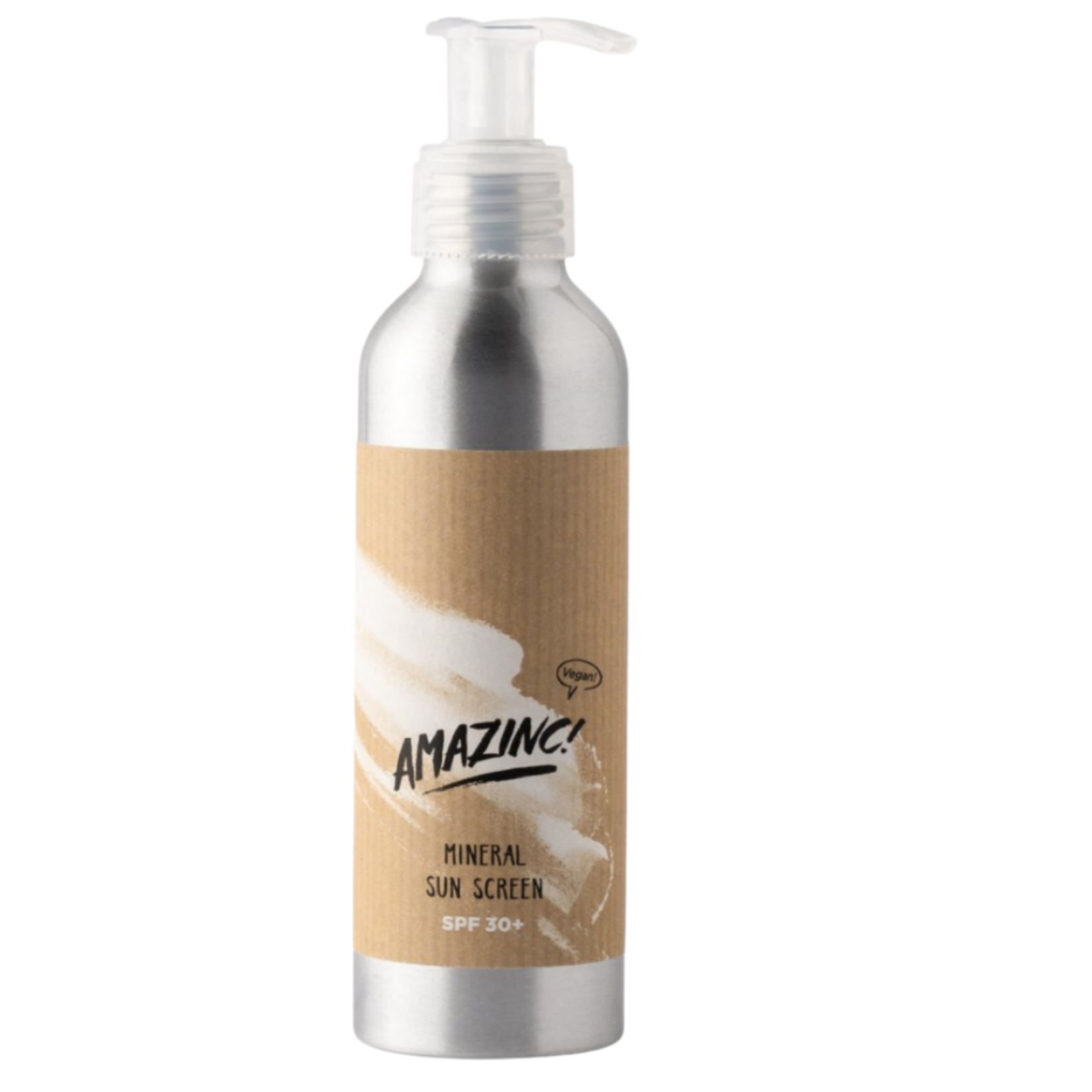 Amazinc! Mineral Sunscreen SPF30 with applicator