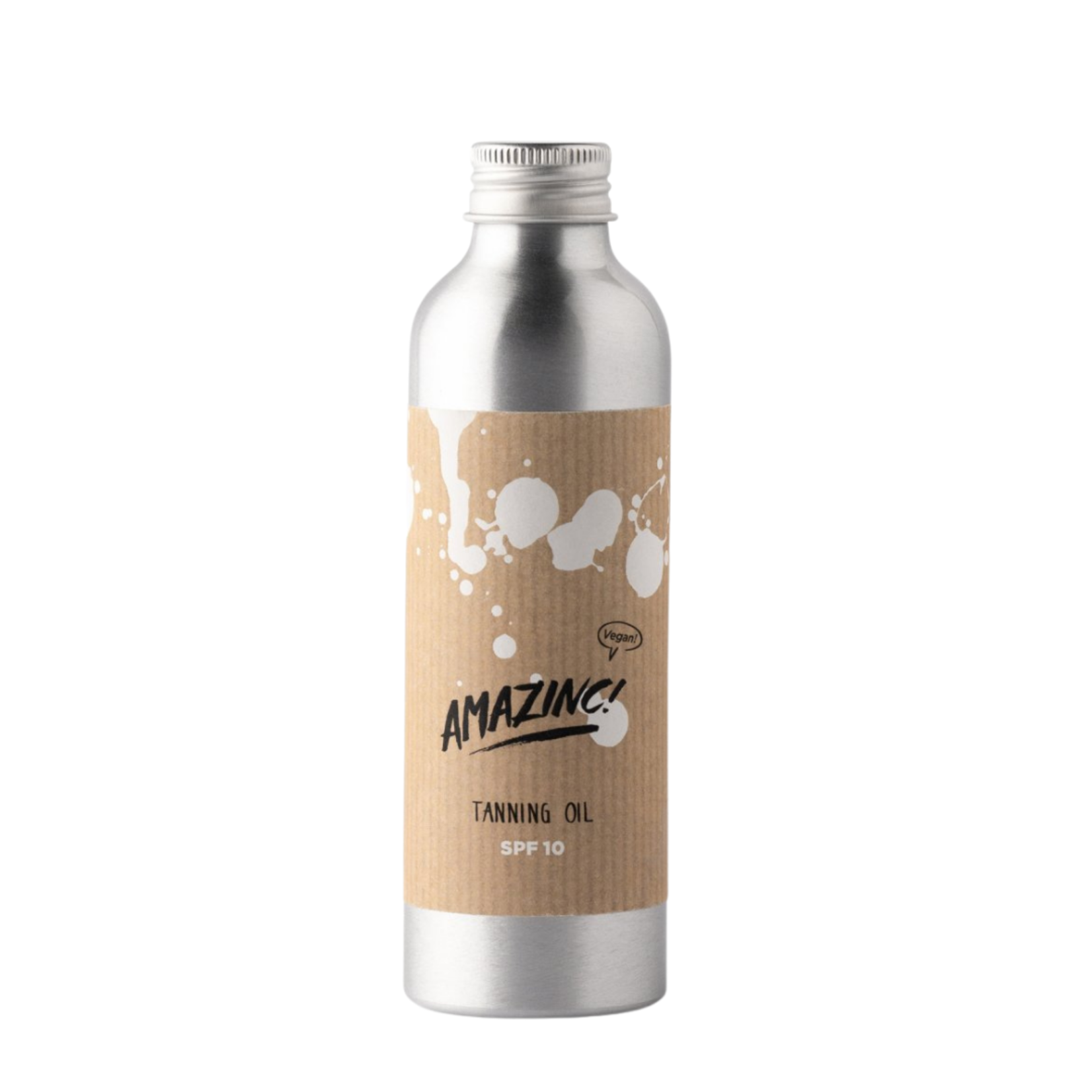 Amazinc! Tanning Oil SPF10