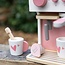 Espresso Machine Roze